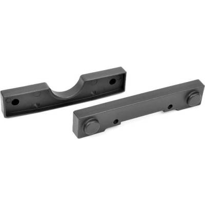 Team corally - Suspension Arm Mount - Rear - Composite - 1 Set C-00180-052 (C-00180-052)