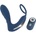 You2Toys Vibrating Prostate Plug with Cock Ring 594881 Blue