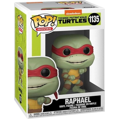Funko POP! Teenage Mutant Ninja Turtles II Raphael