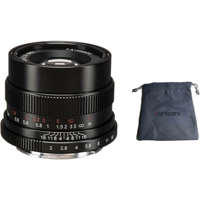 7Artisans 35 mm F/2,0 Full frame Sony E 7A-35-FF-SE