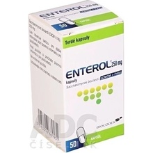 Enterol 250 mg kapsuly cps.dur.10 x 250 mg