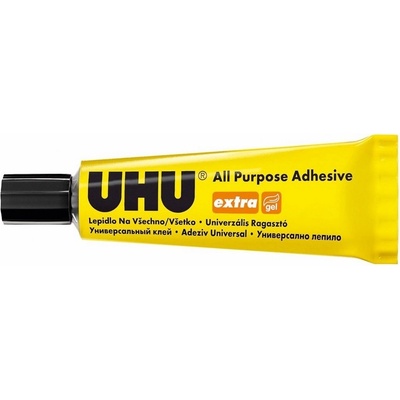 UHU All Purpose Extra Gel 31ml