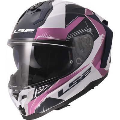LS2 FF817 Challenger II Flaman Lavender