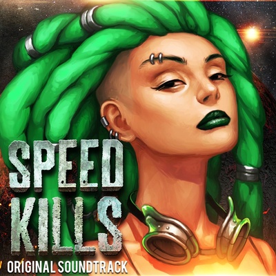 Kiss Publishing Speed Kills Original Soundtrack DLC (PC)