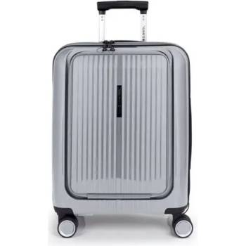 Gabol Куфар Brooklyn PP 55 см. сребрист - Gabol