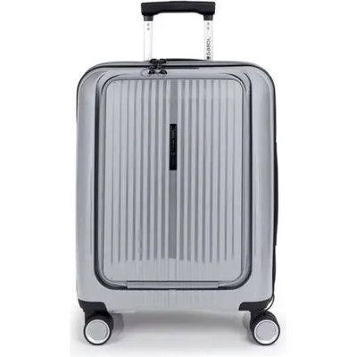 Gabol Куфар Brooklyn PP 55 см. сребрист - Gabol