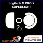 Corepad Skatez PRO 210 Крачета за мишка Logitech G PRO X SUPERLIGHT Wireless (CS29800)