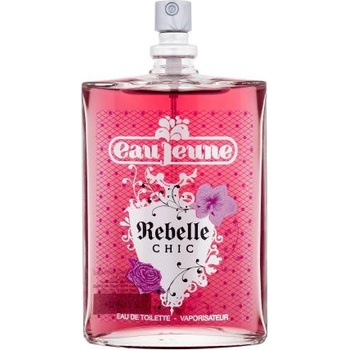 Image 1 of Eau Jeune Rebelle Chic EDT 75 ml Tester