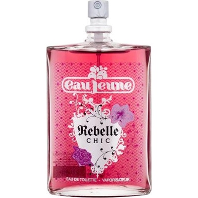 Eau Jeune Rebelle Chic EDT 75 ml Tester