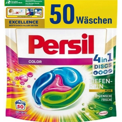 Persil Discs Color kapsle 50 PD