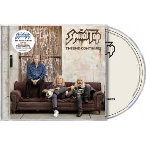 Universal Spinal Tap: End Continues - CD (086296)