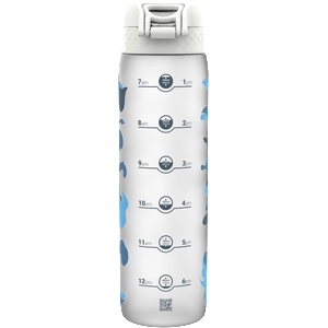 ION8 Бут. за вода Ion8 Mot. , рец. пл, 1000ml, Camouflage (32212-А-КАМУФЛАЖ)