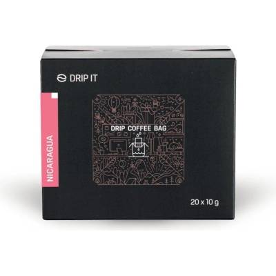 Drip it Káva ve filtru Nicaragua del Rio Coco 20 x 10 g