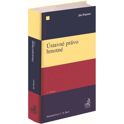 Ústavné právo hmotné - SO_AI4
