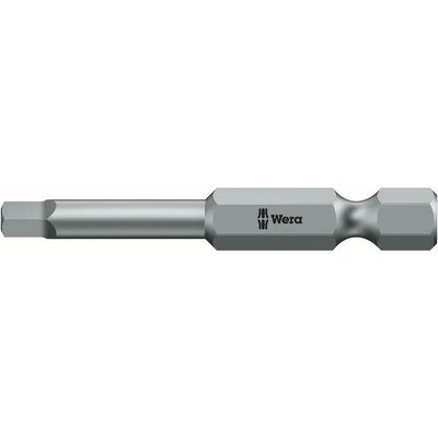 Wera 868/4 V Bity s vnitřním čtyřhranem # 1 x 50 mm 060300