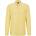 HUGO BOSS Риза Boss Men's Liam Long Sleeve Plain Shirt - Bright Yellow