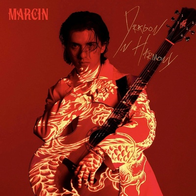 Marcin Dragon in Harmony 1 LP