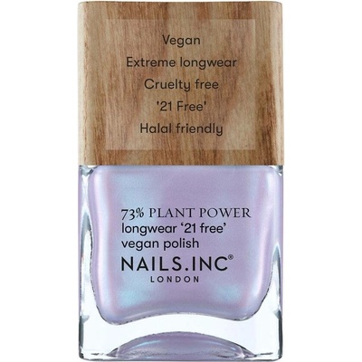 Nails Inc. London Plant Power 14 ml, Eco Glow – Hledejceny.cz
