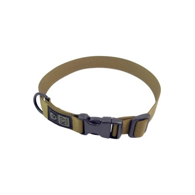 K9 Psí obojek Coyote Brown