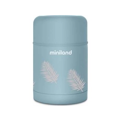 Miniland Термос за храна, 600 мл, син