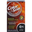 Color&Soin 4N prírodná hnedá 135 ml