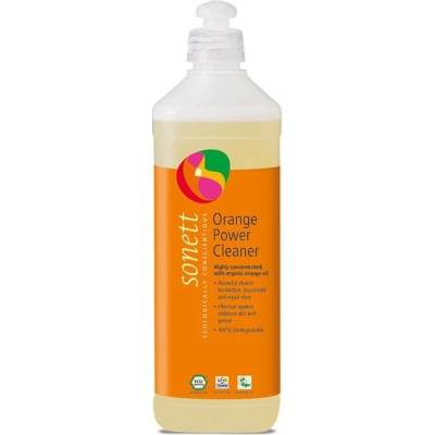 Sonett odmašťovač extra pomerančový čistící prostředek 500 ml