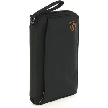 Tucano Калъф /тип джоб/ за таблет Tucano TABY7, до 7" (17.78cm), кожен, черен (TABY7)