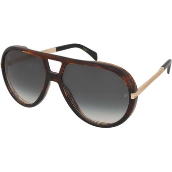 David Beckham Диоптрични очила David Beckham DB 99/Voyager HQZ/9O