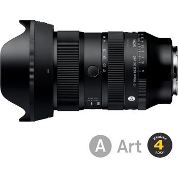 Sigma 17-40mm f/1.8 DC Art L-Mount