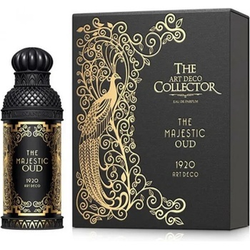 Alexandre.J The Art Deco Collector - The Majestic Oud EDP 100 ml