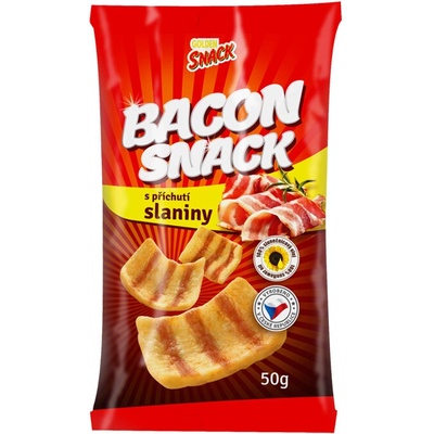 Golden snack slanina 50 g