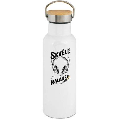 123TRIKO termoska Skvěle Naladěn 500 ml narozeniny