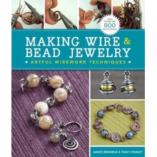 Making Wire a Bead Jewelry