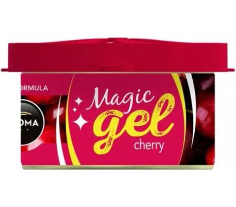 Aroma Car MAGIC GEL CHERRY