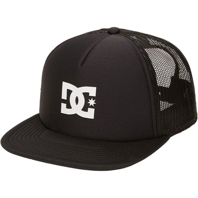 DC Gas Station Trucker Biela