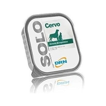 Solo Adult Dog 100% Cervo jeleň 100 g