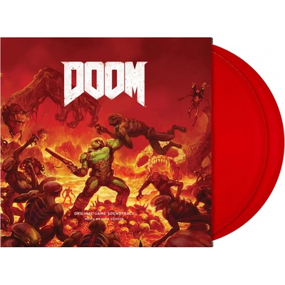 GORDON, MICK - DOOM, LP