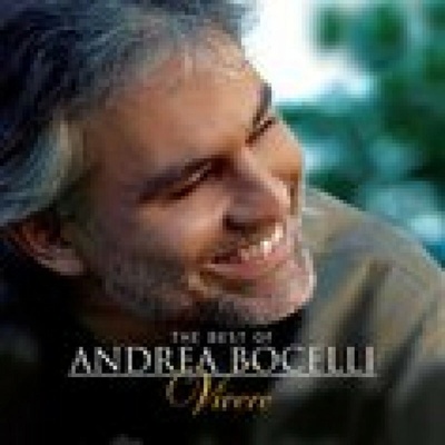 Andrea Bocelli - Vivere - Greatest Hits CD