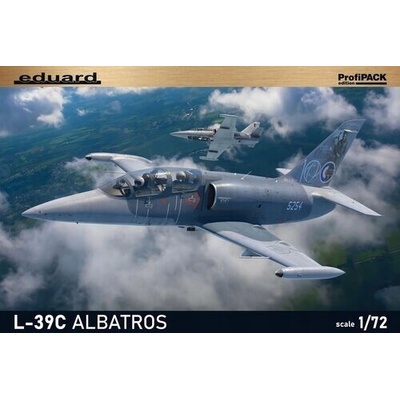 Eduard L-39C ALBATROS PROFIPACK 7044 mierka 1:72