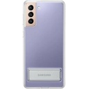 Image 1 of Samsung Galaxy S21 Plus Clear Cover (EF-JG996CTEGWW)