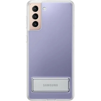 Image 1 of Samsung Galaxy S21 Plus Clear Cover (EF-JG996CTEGWW)