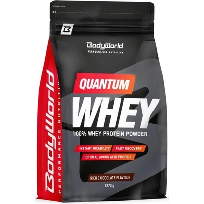 BodyWorld Quantum Whey 2270 g