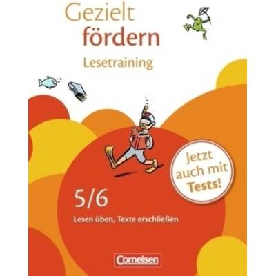 5./6. Schuljahr, Lesetraining