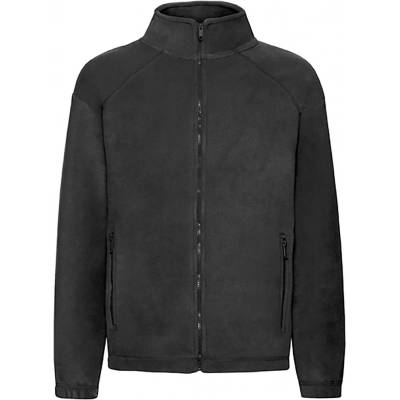 Fruit of the Loom Children's Fleece Outdoor Fleece šedá