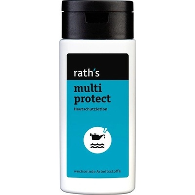 Ursula Rath mlieko na ochranu rúk Rath's multi protect 125 ml