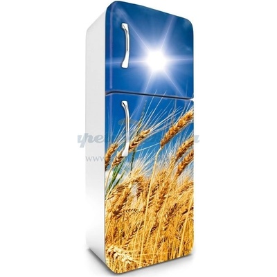Dimex FR180-030 Samolepící fototapeta na lednice Wheat Field rozměry 65 x 180 cm