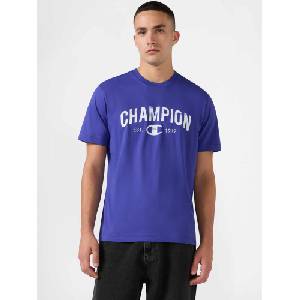 Champion Тениска SS Tee (222787-BS022)