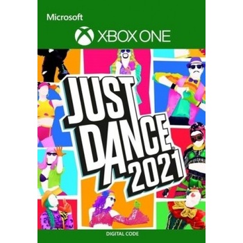 Just Dance 2021