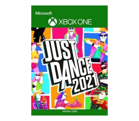 Just Dance 2021