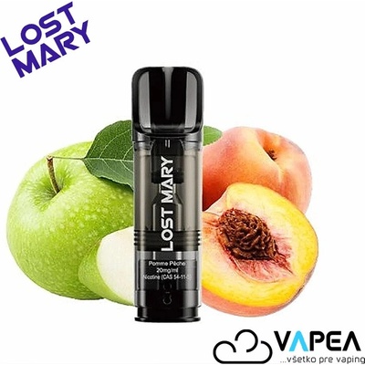 Elf Bar Lost Mary Tappo Apple Peach 20 mg